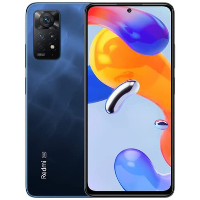 Xiaomi Redmi Note 11 Pro 6GB/128GB Atlantic Blue