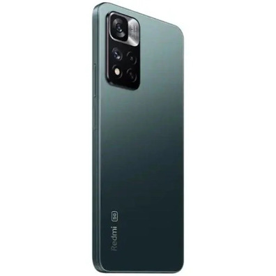 Smartphone Xiaomi Redmi Note 11 Pro Plus 6GB/128GB 6.67 '' 5G Green Forest