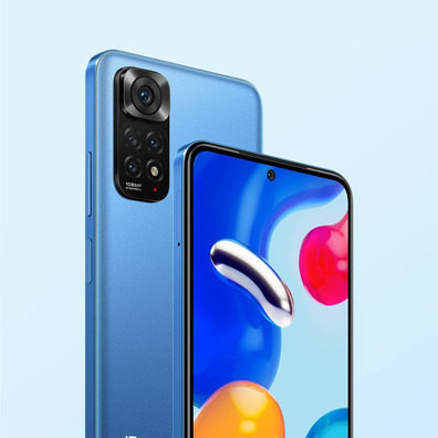 Xiaomi Redmi Note 11S NFC 6GB/128GB 6.43 '' Blue