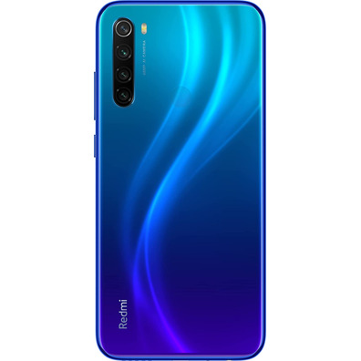 Xiaomi Redmi Note 8 2021 2021 4GB/664GB 6.3 " Neptune Blue