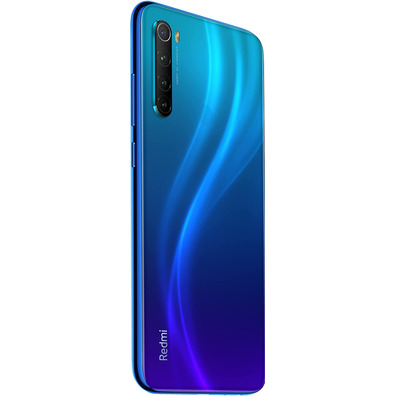 Xiaomi Redmi Note 8 2021 2021 4GB/664GB 6.3 " Neptune Blue