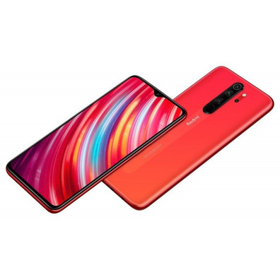 Xiaomi Redmi Note 8 Pro Coral Orange 6GB/128GB Smartphone