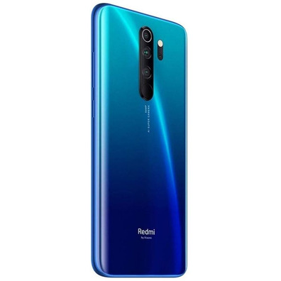 Xiaomi Redmi Note 8 Pro Ocean Blue 6GB/128GB Smartphone