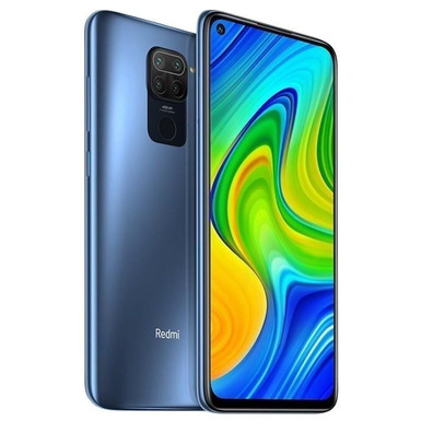 Xiaomi Redmi Note 9 4GB/128GB 6.53 " Midnight Grey