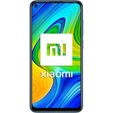 Xiaomi Redmi Note 9 4GB/128GB 6.53 " Midnight Grey