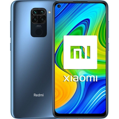 Xiaomi Redmi Note 9 4GB/128GB 6.53 " Midnight Grey