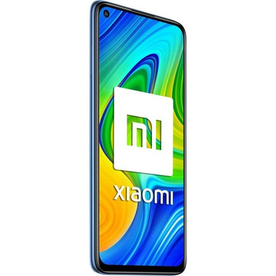 Xiaomi Redmi Note 9 4GB/128GB 6.53 " Midnight Grey