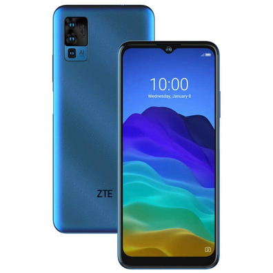 ZTE Blade A71 4G 3GB/664GB 6.52 '' Blue