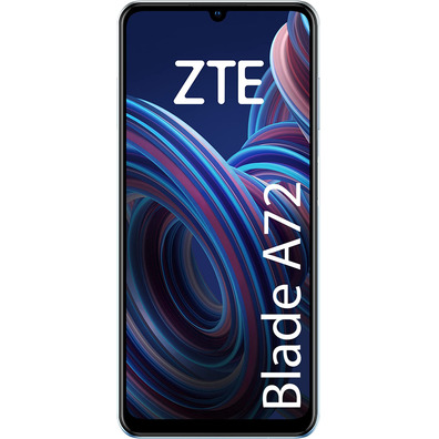 Blue ZTE Blade A72 4G 3GB/64GB Blue