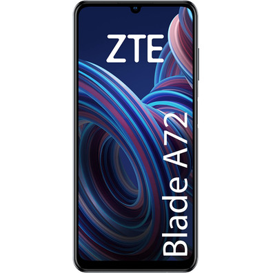 ZTE Blade A72 4G 3GB/664GB Black