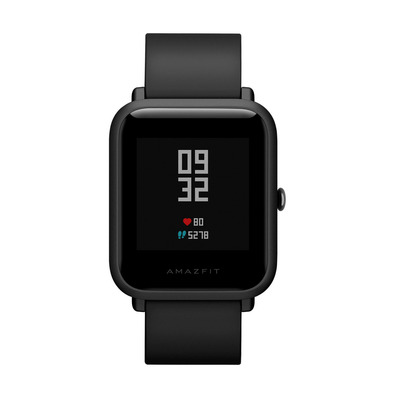 Smartwatch Amazfit Beep Lite Black