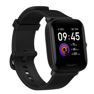 Smartwatch Amazfit Bip U Pro Black