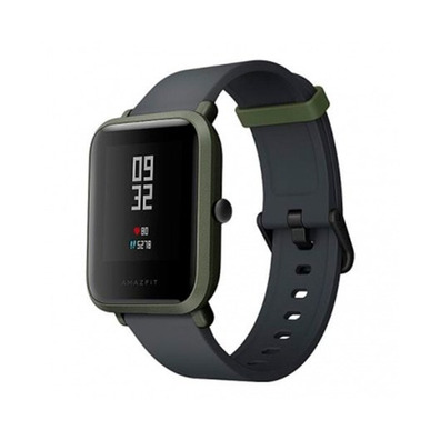 Smartwatch Amazfit Bip A1608 Xiaomi Black/Green