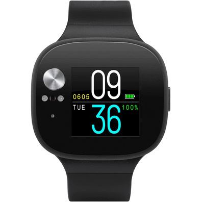 Smartwatch ASUS VivoWatch BP IP67 Black