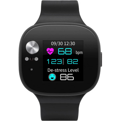 Smartwatch ASUS VivoWatch BP IP67 Black