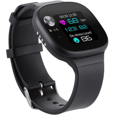 Smartwatch ASUS VivoWatch BP IP67 Black