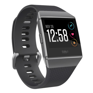Smartwatch Fitbit Ionic Sports Grey Metallized
