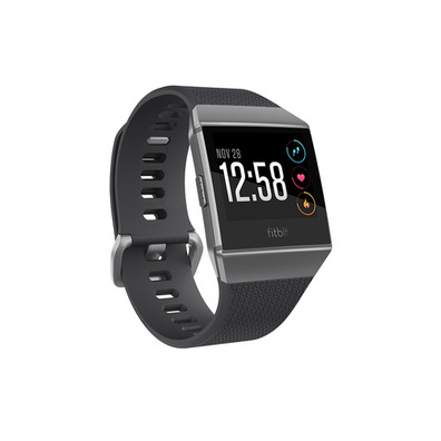 Smartwatch Fitbit Ionic Sports Grey Metallized