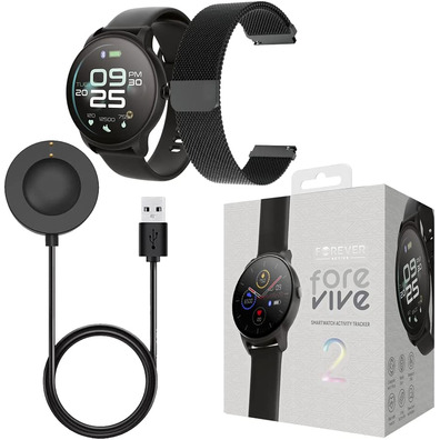 Smartwatch Forever ForeVive 2 SB-330 Black