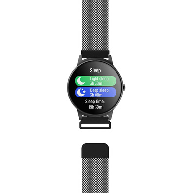 Smartwatch Forever ForeVive 2 SB-330 Black