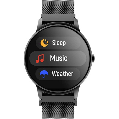 Smartwatch Forever ForeVive 2 SB-330 Black