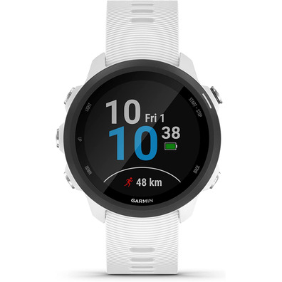 Smartwatch Garmin Forerunner 245 Music Blanco