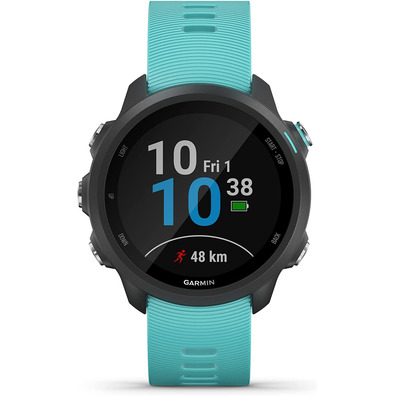 Smartwatch Garmin Forerunner 245 Music Turquoise