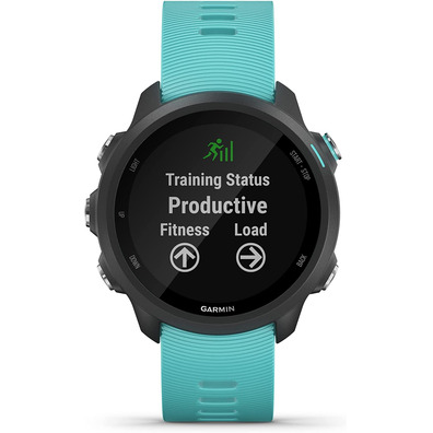 Smartwatch Garmin Forerunner 245 Music Turquoise