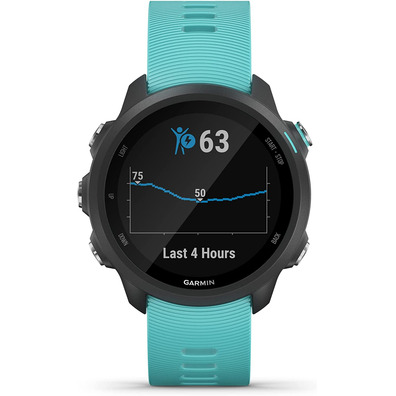 Smartwatch Garmin Forerunner 245 Music Turquoise