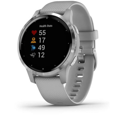 Smartwatch Garmin Sport Vivoactive 4S Silver Gray