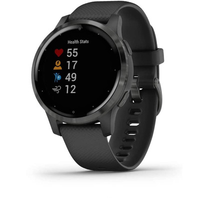 Smartwatch Garmin Sport Vivoactive 4S Black/Grey