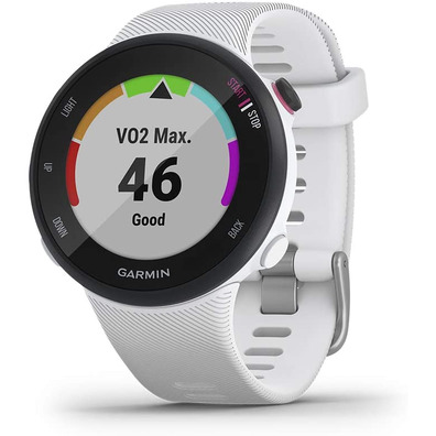 Smartwatch Garmin Sport Watch Forerunner 45S White