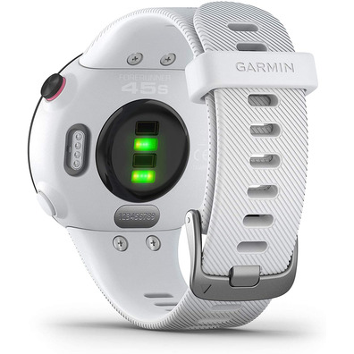 Smartwatch Garmin Sport Watch Forerunner 45S White