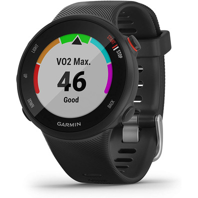 Smartwatch Garmin Sport Watch Forerunner 45S Black
