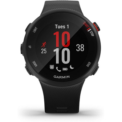 Smartwatch Garmin Sport Watch Forerunner 45S Black