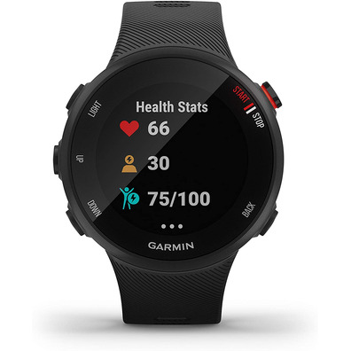 Smartwatch Garmin Sport Watch Forerunner 45S Black