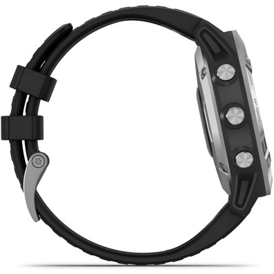 Smartwatch Garmin Sport Watch GPS Fenix 6 Silver
