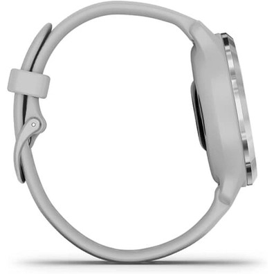 Smartwatch Garmin Venu 2S GPS Silver and Gris