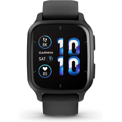 Smartwatch Garmin Venu SQ2 Music Edition 40mm GPS Black