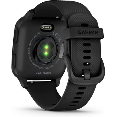 Smartwatch Garmin Venu SQ2 Music Edition 40mm GPS Black