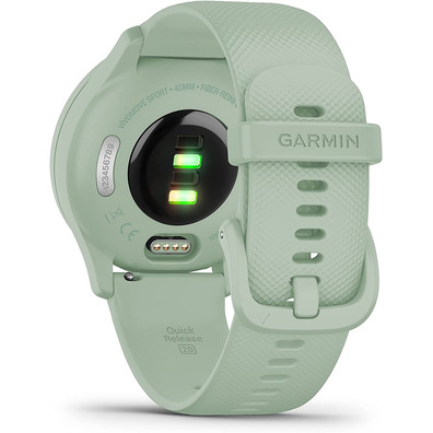 Smartwatch Garmin Vivomove Sport GPS Green Menta