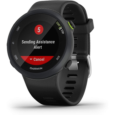 Smartwatch Garmin Sport ForeRunner 45 Black