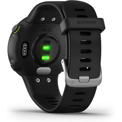 Smartwatch Garmin Sport ForeRunner 45 Black