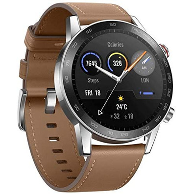 Smartwatch Honor MagicWatch 2 46mm Flax Brown