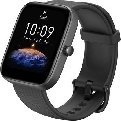 Smartwatch Huami Amazfit Bip 3 Black