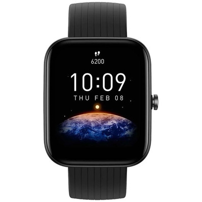 Smartwatch Huami Amazfit Bip 3 Black