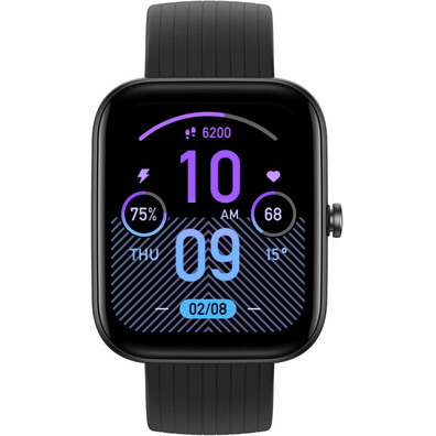 Smartwatch Huami Amazfit Bip 3 Pro Black