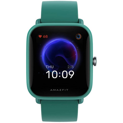 Smartwatch Huami Amazfit Bip U Verde