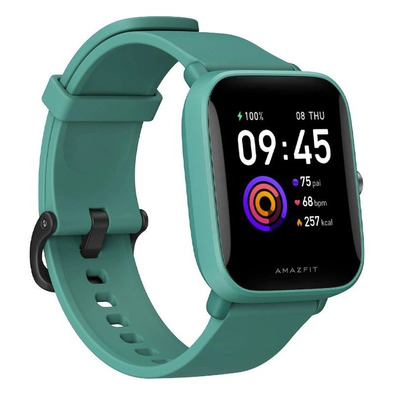 Smartwatch Huami Amazfit Bip U Verde