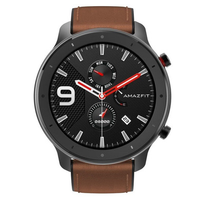 Smartwatch Huami Amazfit GTR 47mm Aluminium Alloy BT5/Heart rate monitor/GPS